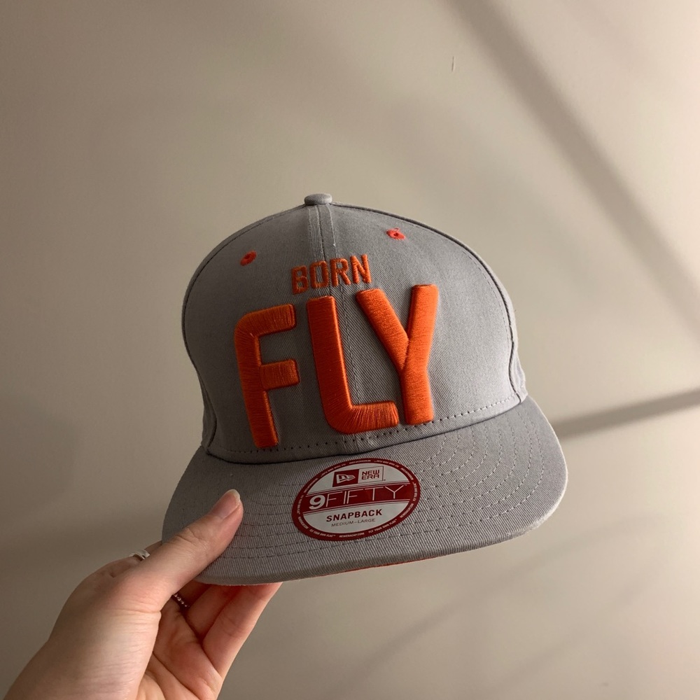 NEWERA Snapback Hat